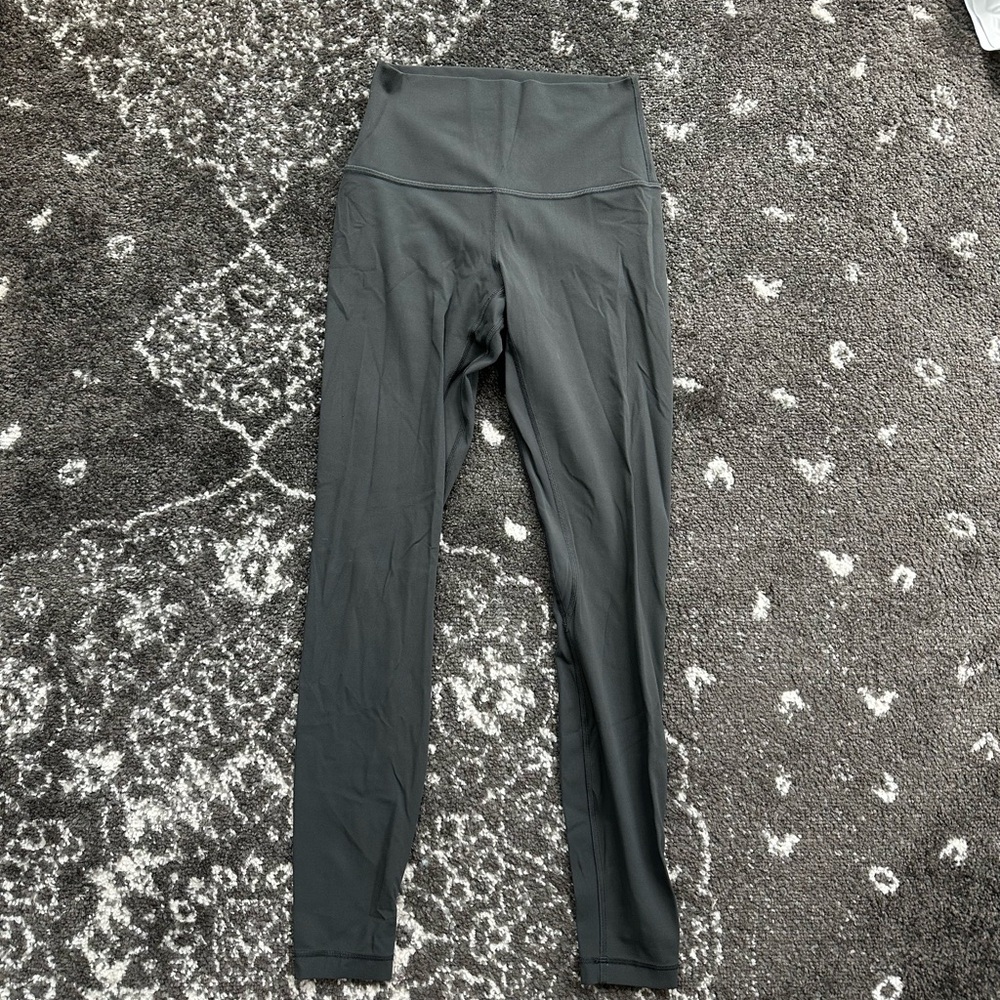 Lululemon Grey Women’s Leggings